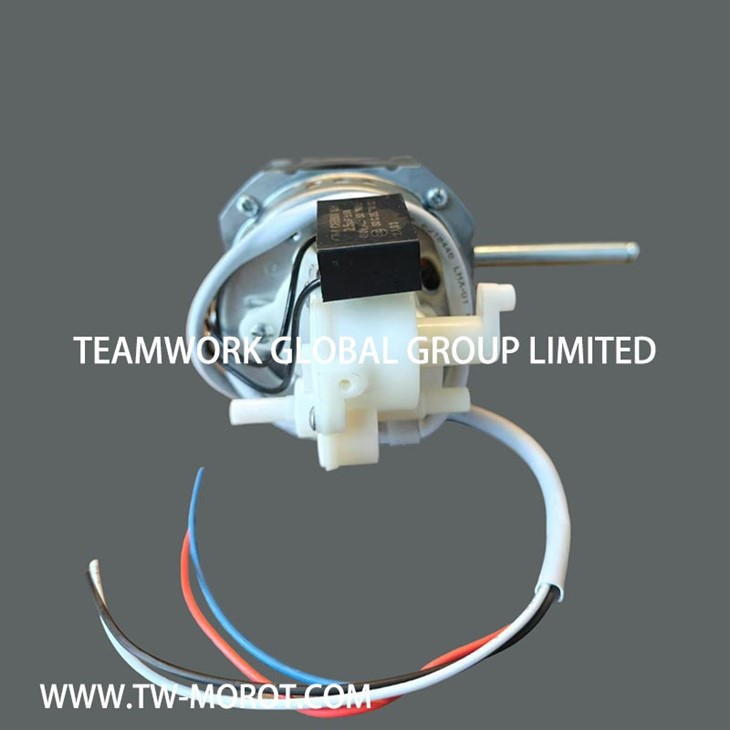 AC Floor Fan Motor