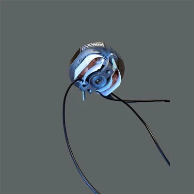Holdbar lille desktopventilator - kraftfuld serie Motor Drive