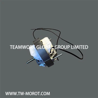 Køkken Udstødningsventilator Shaded Pole Motor