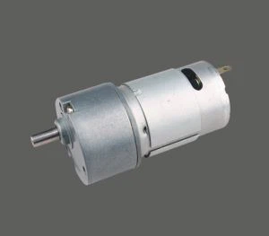 GM37RS385 gearmotor til automatisk lukker, penge detektor