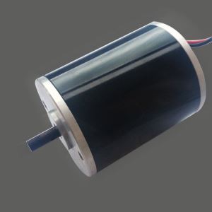 DC5350 Anker Windlass Kraftig Motor