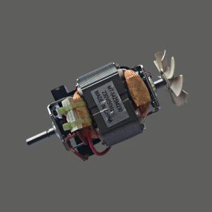 Multifunktionel fødevareforarbejdningsmotor