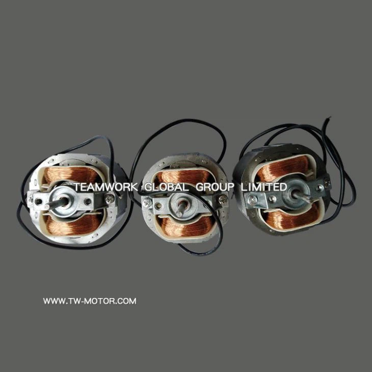 Exhaust Fan Shaded Pole Motor