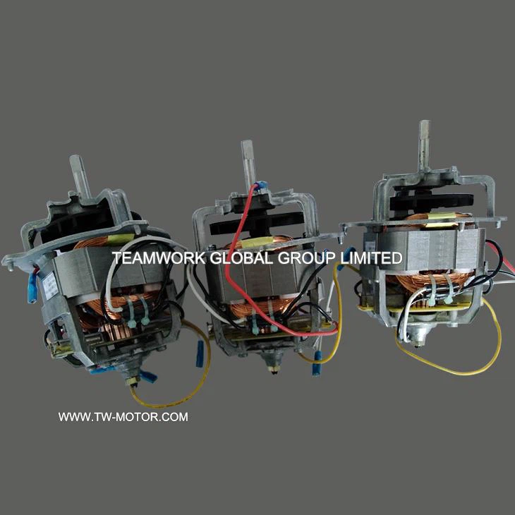 Low Noise Blender Motor