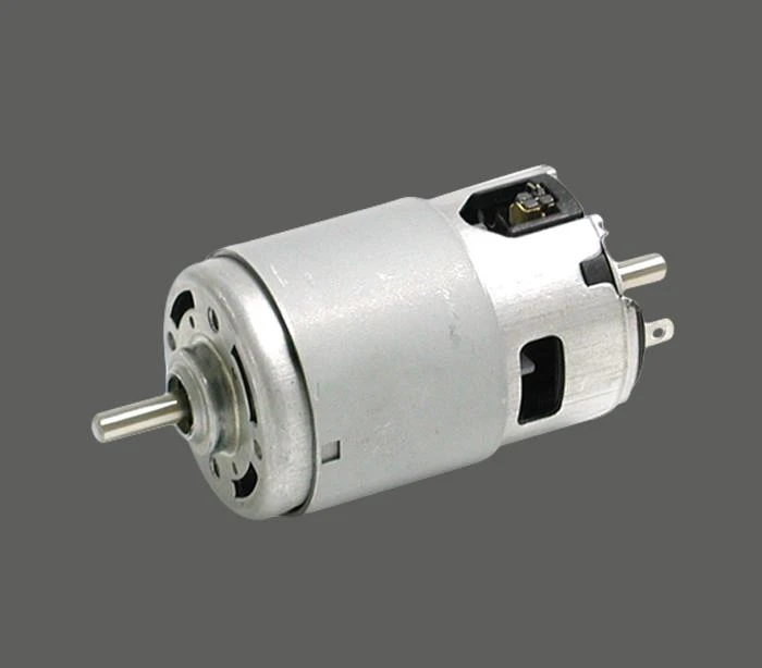 Hvis du køber DC-motor, skal du forstå årsagen til den dårlige motorrensning.