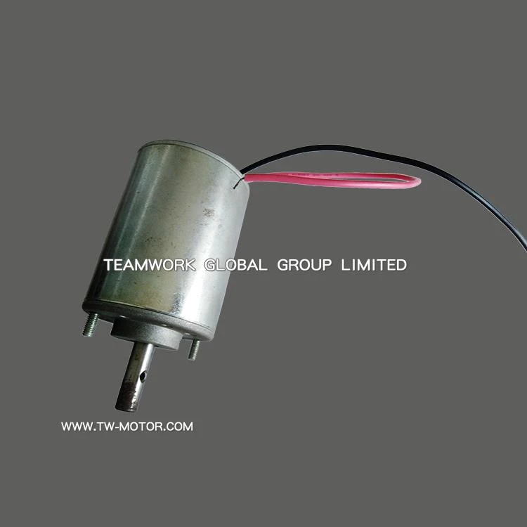 Tal om de fire metoder til reparation af billig DC-motor