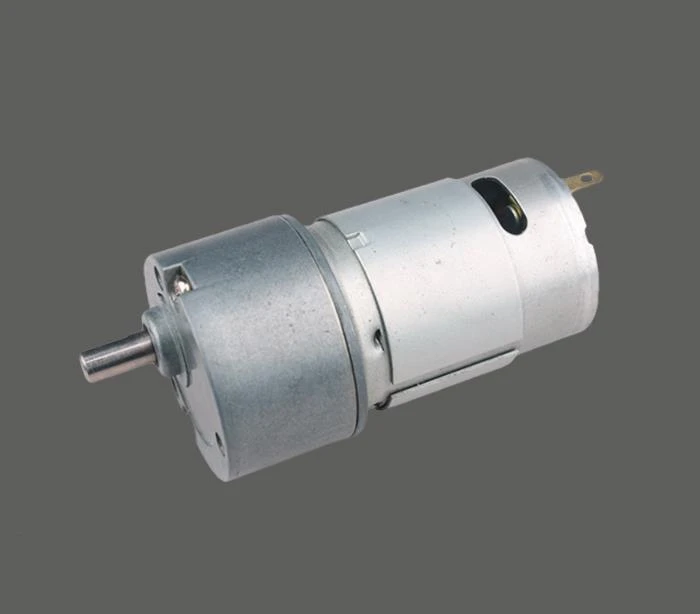 Hvis du køber 24v DC motor, skal du kende de tre bremsemetoder for DC-motoren.