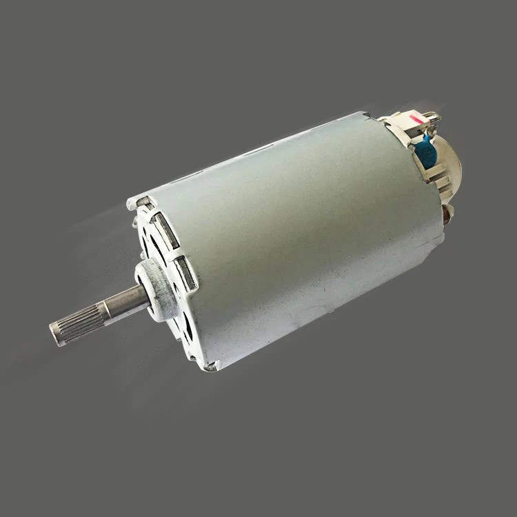 High Torque Dc Motor Drive Circuit