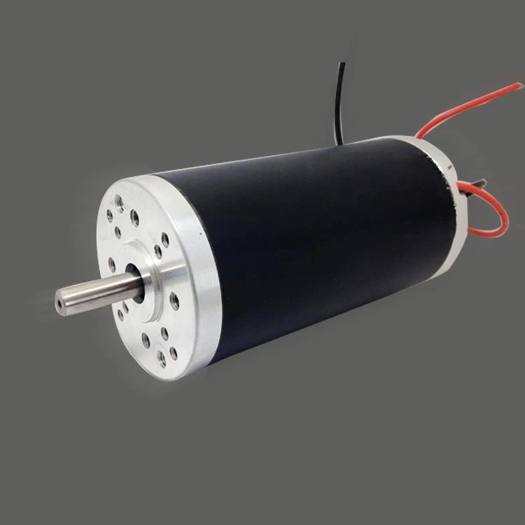 Kina Elektrisk DC-motorreparationsdetektion