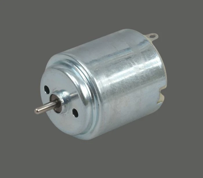 China Silent Dc Motor Factory fortæller dig egenskaberne og historien om Micr...