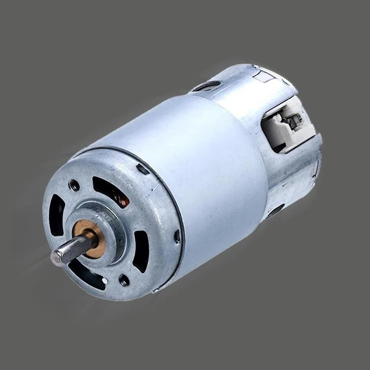 Hovedtype Engros højmotor DC motor