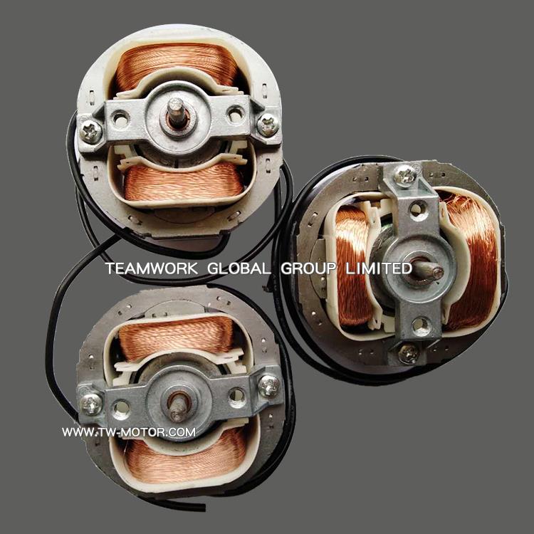 Tilpasset 3-fase induktionsmotor