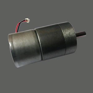 Mini Hair Curler Gear Motor