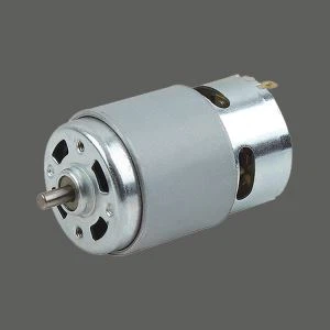 Sweeper DC Motor