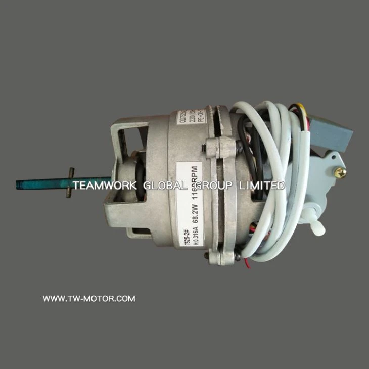 Table Electric Fan Powerful Induction Motor