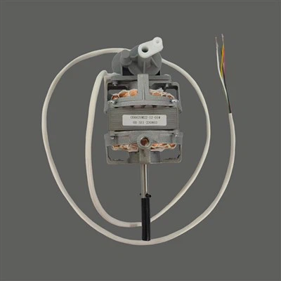 CNC vertikal blæsermotor