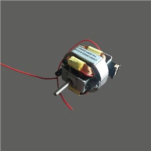 High Speed ​​Hårtørrer Motor